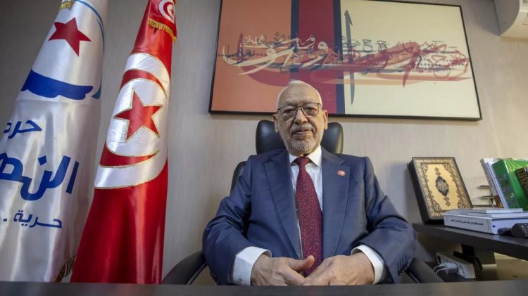 Gannuşi: Tunus halkı darbeye karşı