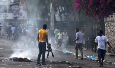 Haiti'de çeteler arasında büyük çatışma: 39 ölü, 69 yaralı
