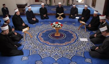 Bosna savaşında bine yakın caminin yıkılmasının 29. yılında 'Camiler Günü' programı düzenlendi