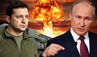 CIA: Ukrayna'da nükleer silah kullanılacağına dair kanıt yok