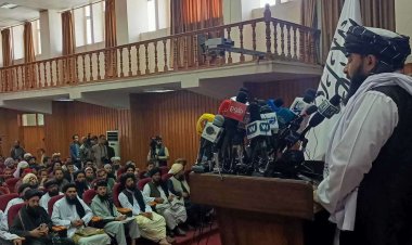 Afganistan İslam Emirliği: Tesettür ilahi bir emirdir