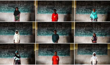 Uganda'daki yetimhane Afrikalı çocuklara yarım asırdır yuva oluyor