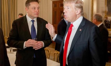 Elon Musk, Trump'ın Twitter yasağını kaldıracağını duyurdu