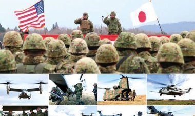 ABD, Çin'e karşı Japon ordusunu güçlendiriyor