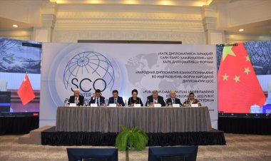 Özbekistan'da Şanghay İşbirliği Örgütü Kamu Diplomasisi Forumu düzenlendi