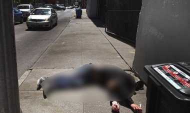 ABD'de, 2021'de 100 binden fazla kişi uyuşturucudan öldü