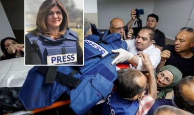 Şirin Ebu Akile'nin katledilmesine uluslararası tepkiler: Çirkin bir cinayet!