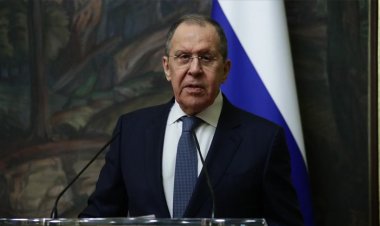 Rusya Dışişleri Bakanı Lavrov: Avrupa'da savaş istemiyoruz