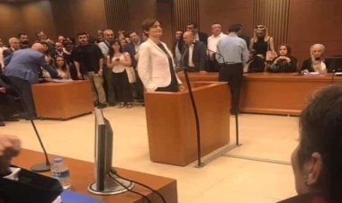 Yargıtay, Kaftancıoğlu'nun mahkumiyetini onadı