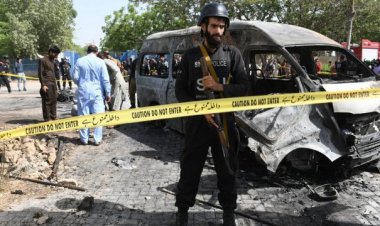 Pakistan'da intihar saldırısı: En az 6 kişi öldü