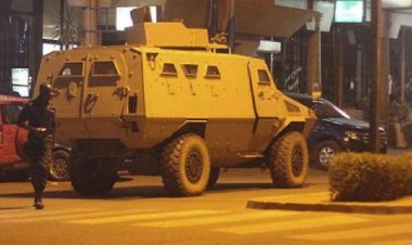 Burkina Faso'da 3 ayrı saldırı da 43 kişi öldü