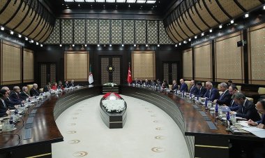 Türkiye ile Cezayir arasında 15 anlaşma imzalandı