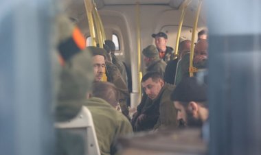 Rusya: Mariupol’de Azovstal Fabrikası’ndan 959 Ukraynalı asker teslim oldu