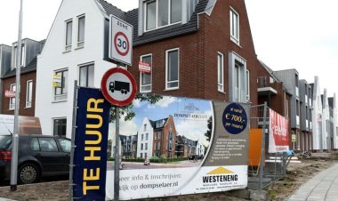 Hollanda'da ev sahiplerine kira sınırlaması getirilecek