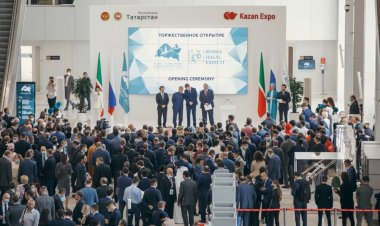 Rusya-İslam Dünyası Zirvesi, 64 ülkeden 6 binden fazla ziyaretçiyi ağırladı