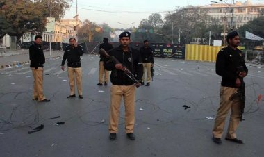 Pakistan'da 'İmran Han' operasyonu! Onlarca kişi tutuklandı