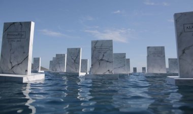 Uluslararası Göç Örgütü: Akdeniz göçmenlere mezar oluyor