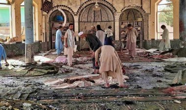 DEAŞ Afgangistan'da Taliban sonrası kanlı saldırılarını tırmandırma peşinde