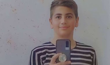 İşgalci kana doymuyor: Filistinli çocuğu katlettiler