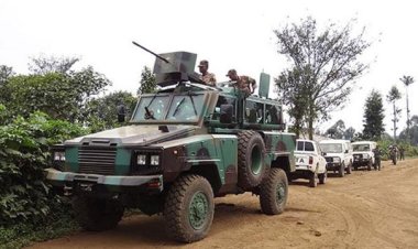 Kongo'da çatışmalar sebebiyle on binlerce kişi evini terk etti