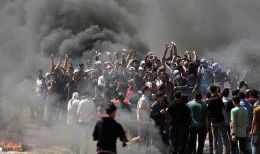 Hamas: Vatanın her tarafı, işgalciye karşı onu eriten bir cehennem olmalı