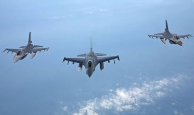 Çin, Tayvan hava savunma bölgesine savaş uçakları gönderdi