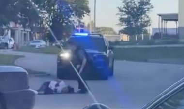 ABD'de polis dehşeti! Silahsız hamile kadına 5 kez ateş ettiler