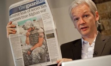 ABD'nin Irak ve Afganistan'daki katliamlarını ortaya çıkaran Assange için karar günü