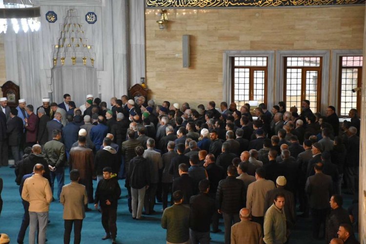 Ramazan Bayramı idrak ediliyor