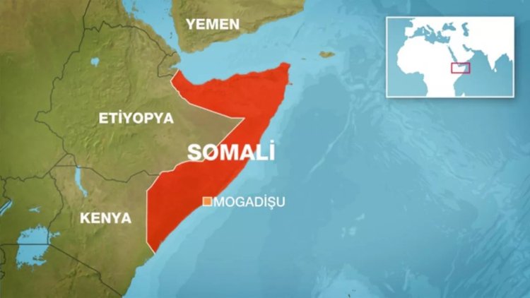 Somali'de askeri üsse saldırı: 3 ölü