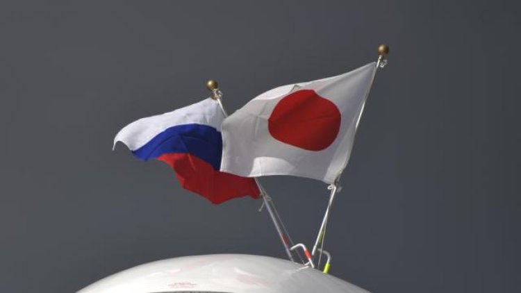 Rusya'dan 63 üst düzey Japon yetkili hakkında yaptırım kararı