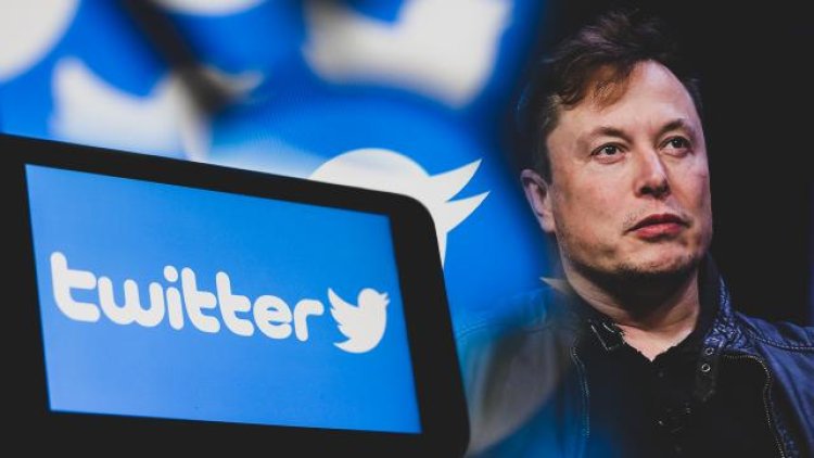 Elon Musk, Twitter CEO'luğunu bırakıyor