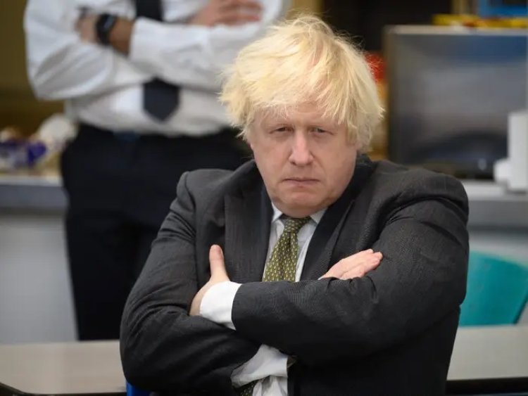 Boris Johnson'ın muhafazakar partisi yerel seçimde hezimete uğradı