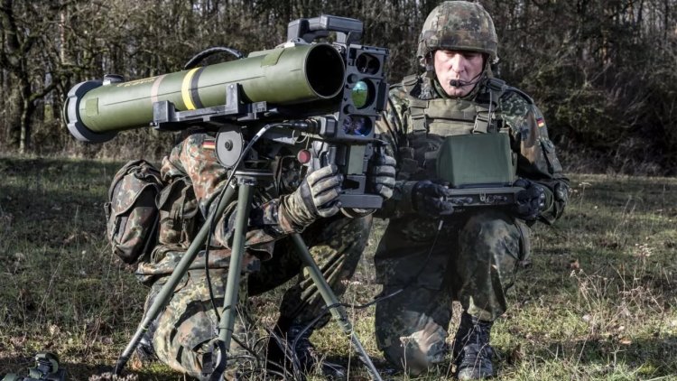 Rusya-Ukrayna savaşı Alman silah şirketlerinin kârını artırdı