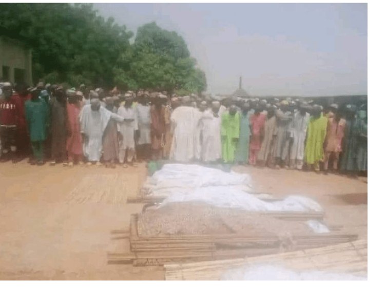 Nijerya'da silahlı saldırılarda 48 kişi hayatını kaybetti