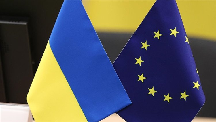 AB, Ukrayna'nın üyelik süreci için ilk görüşünü haziranda verecek