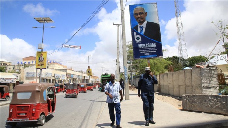 Somali'de cumhurbaşkanlığı seçimi öncesi 'sokağa çıkma' yasağı uygulanacak