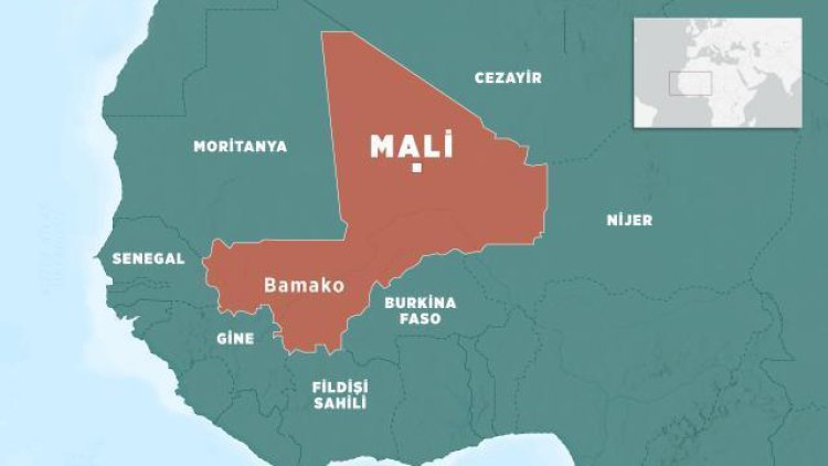 Mali'de 132 kişinin öldüğü saldırılar sonrası 3 günlük ulusal yas