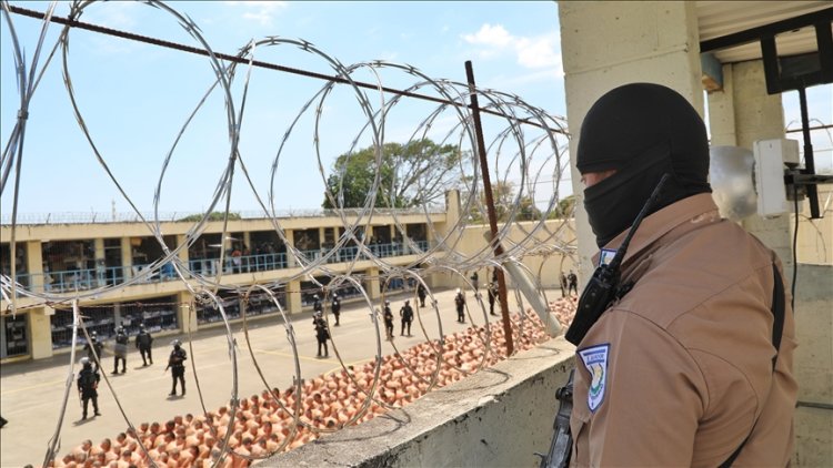 El Salvador'da ilan edilen OHAL'den bu yana hapishanelerde 153 tutuklu öldü