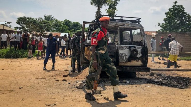 Kongo'da isyancı saldırısı: Onlarca sivil hayatını kaybetti