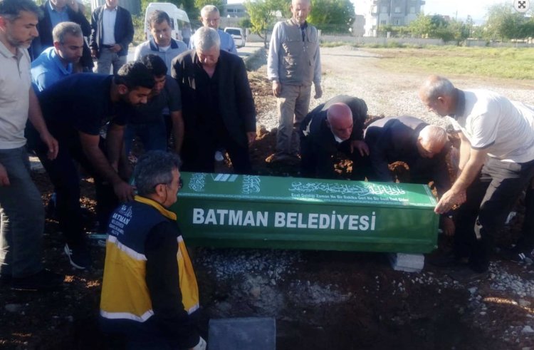 26 yıldır cezaevinde bulunan Yusufi Abdullah Önen’in babası vefat etti