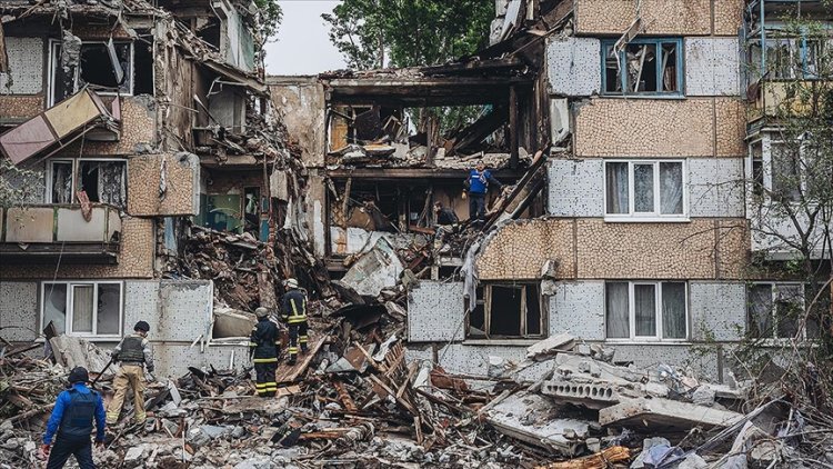 Rusya-Ukrayna savaşında 100 gün geride kaldı