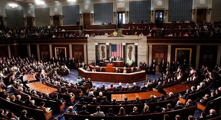 ABD Senatosu Ukrayna'ya 40 milyar dolarlık yardımı onayladı