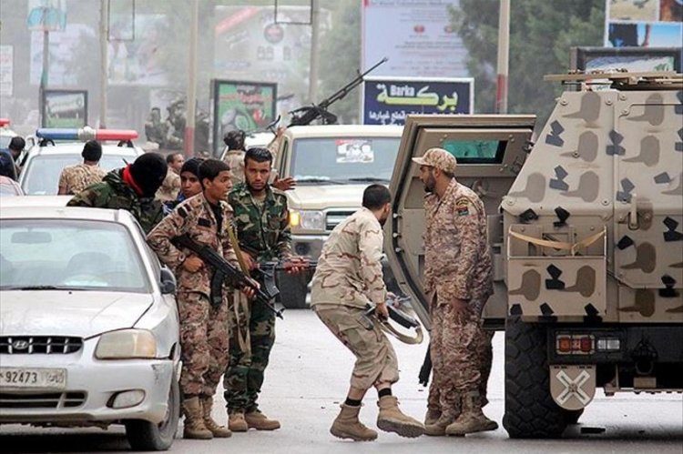 BM'den, çatışmaların yaşandığı Libya'da seçim çağrısı