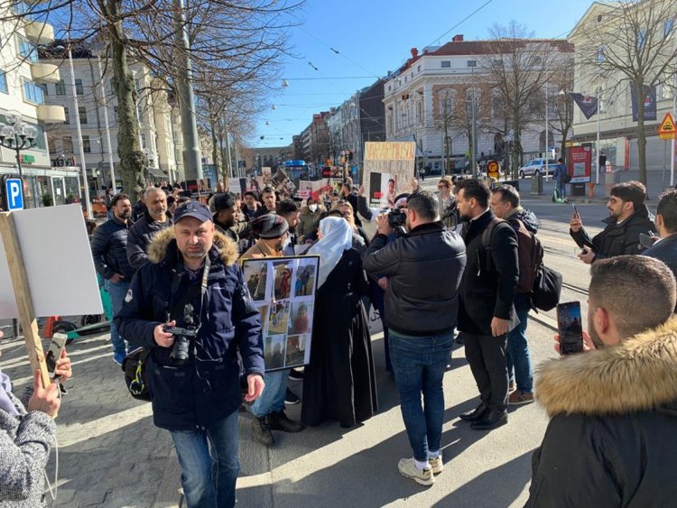 Norveç'te çocukları ellerinden alınan göçmen aileler mağdur ediliyor