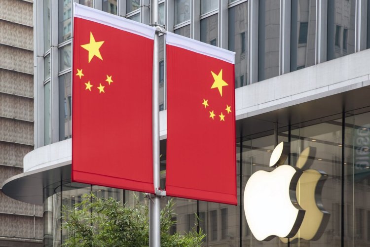 Apple Çin'e olan bağımlılığını azaltmak istiyor