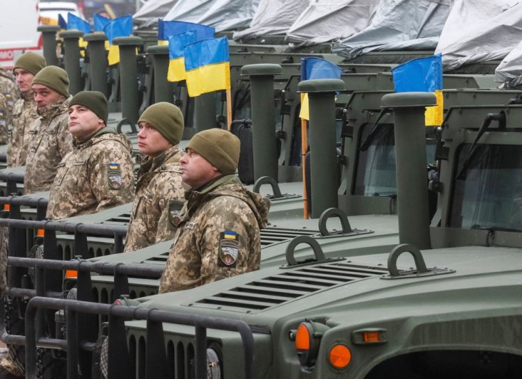 ABD: 20 ülke Ukrayna’ya yeni silah yardımında bulunacağını duyurdu