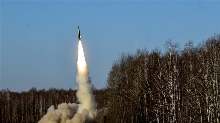 Ukrayna: Rusya, Brest bölgesine füze sistemleri yerleştirdi