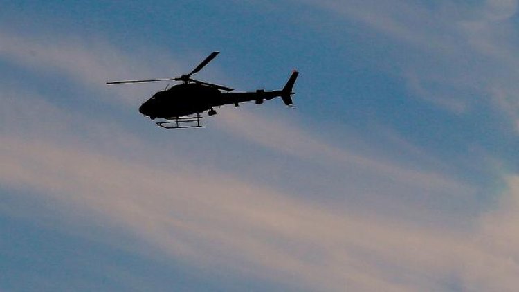 ABD'den Mısır'a 2,6 milyar dolarlık helikopteri satışı