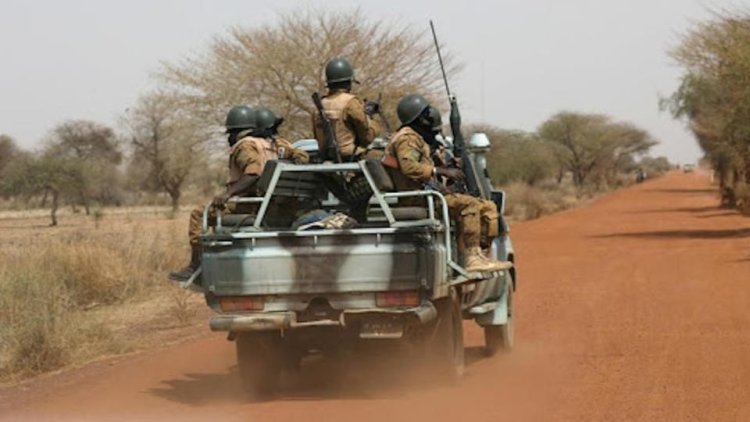 Burkina Faso’da sivillere saldırı: 50 kişi öldürüldü